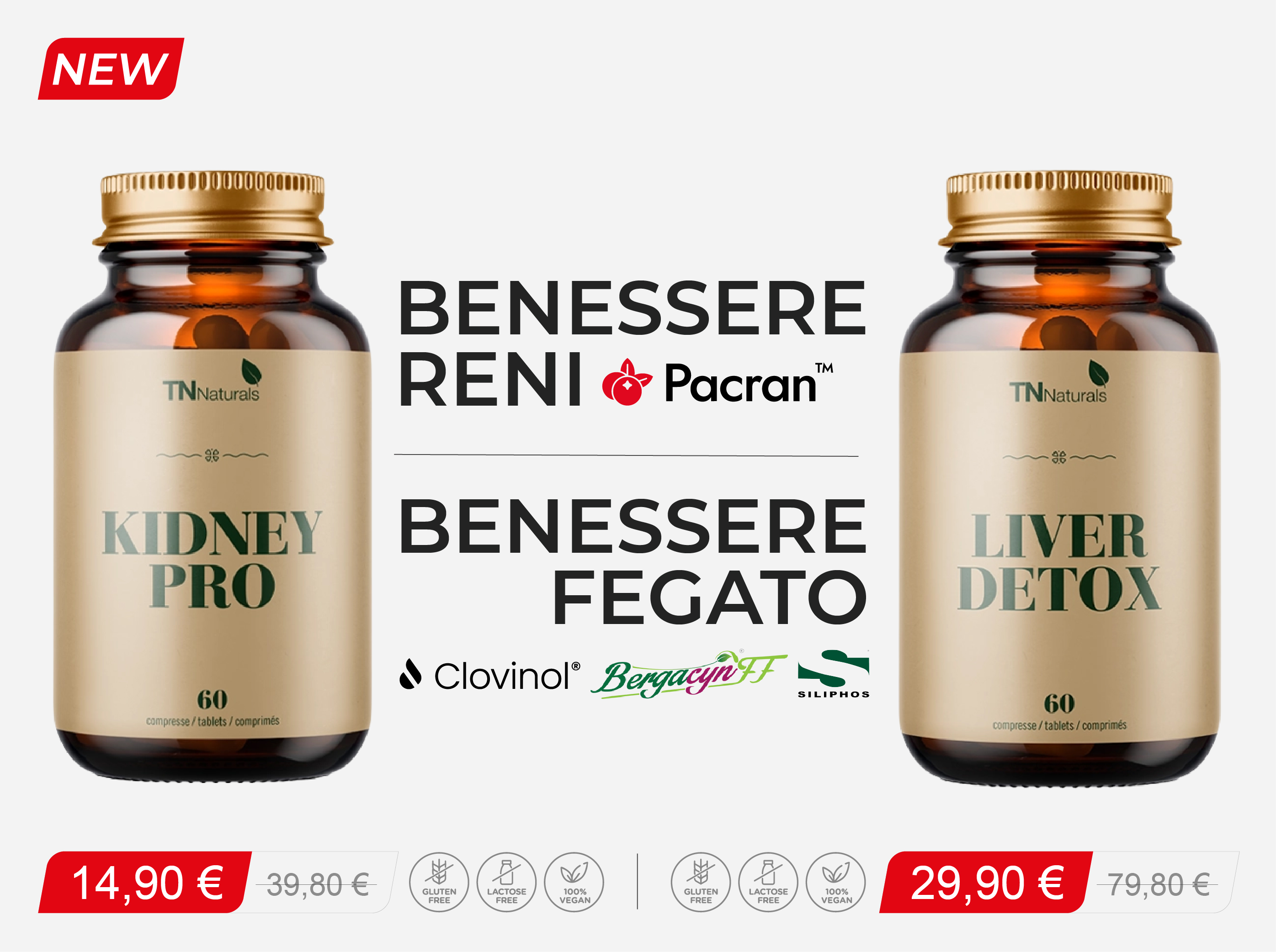 KidneyPro + Liver Detox